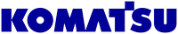 Логотип фирмы Komatsu в Азове