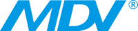 Логотип фирмы MDV в Азове