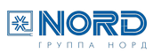 Логотип фирмы NORD в Азове